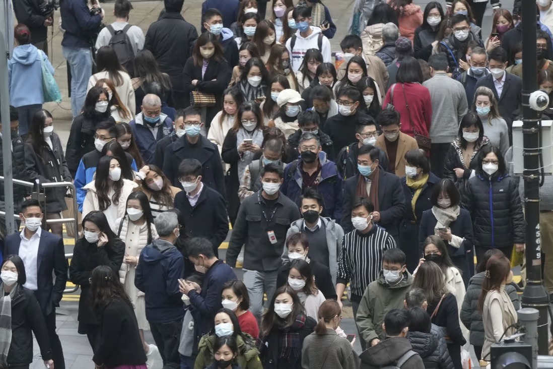 China a punto de ser el país con mas casos de COVID en el mundo